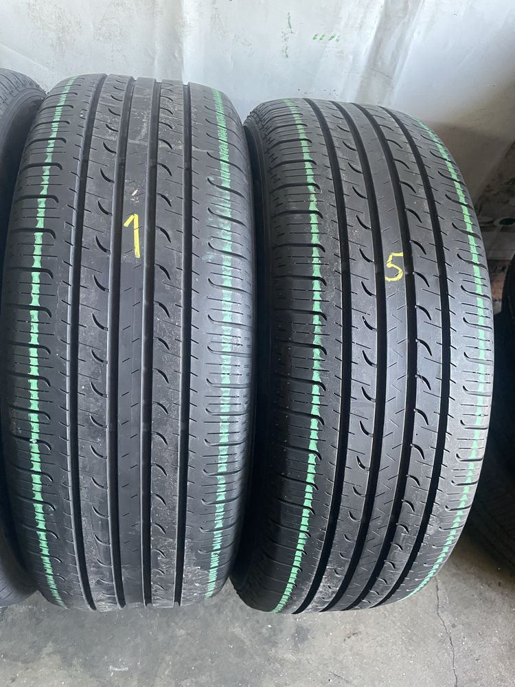 Pneus 225/55/19 Goodiyear todos Iguais impecaveis