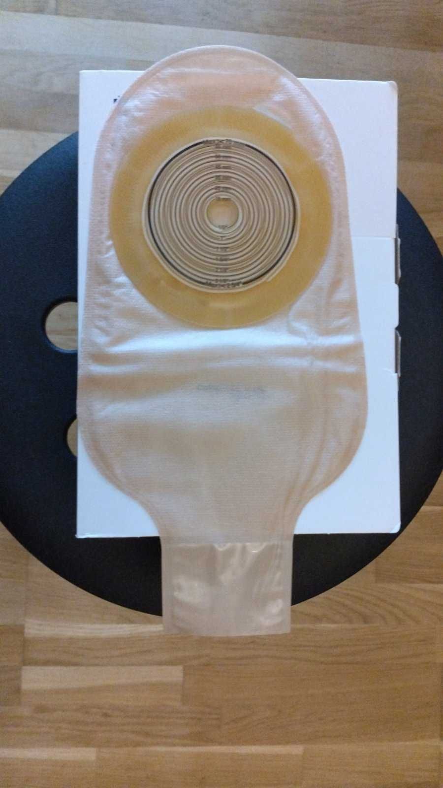 Калоприймачи одноразові: Coloplast 17450, Braun 56410