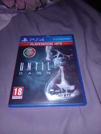 Until dawn ps4 playstation