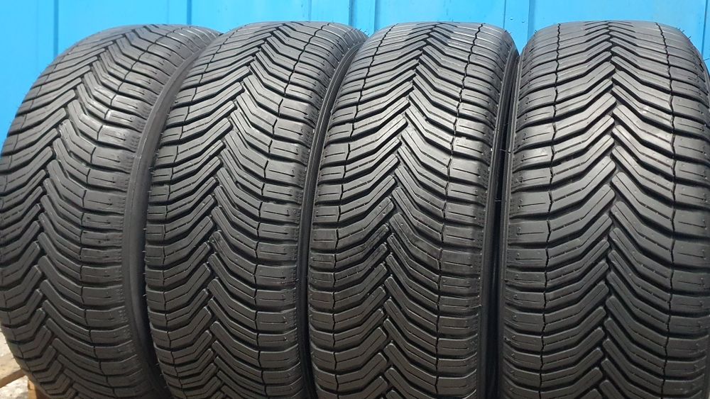 205/55 R16 Markowe opony całoroczne Michelin ! Rok 2024