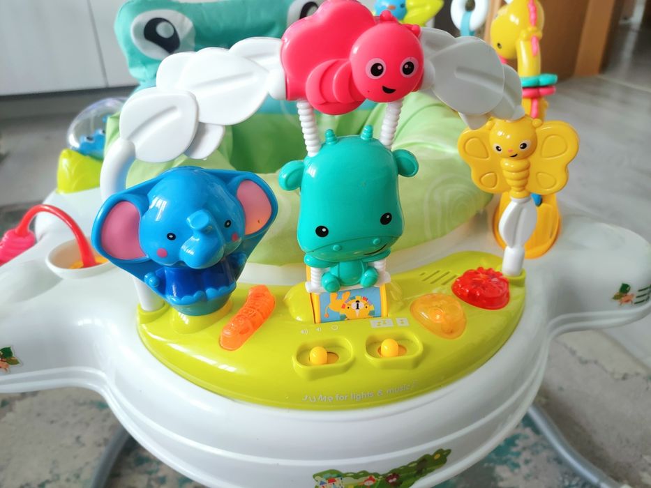 Skoczek Fischer-Price