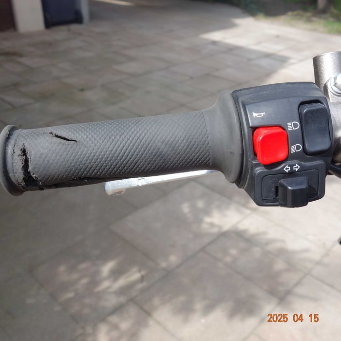 Malaguti 125 XTM Enduro