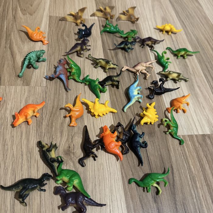 Динозаври (міні)