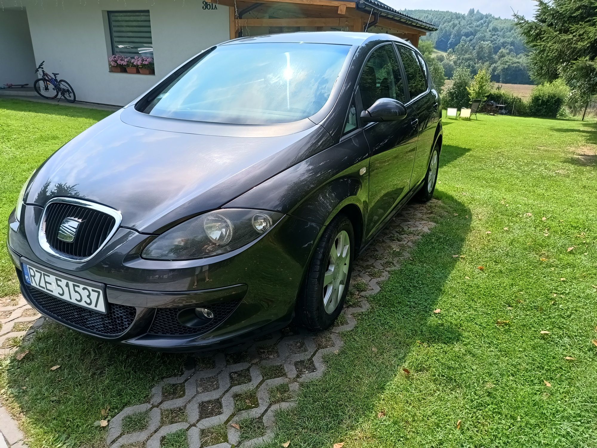 Sprzedam Seat Altea 1.6 MPI