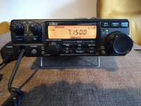 Alinco DX-70TH, transceiver HF+50 MHz , SSB, CW,AM,FM   100 WATT