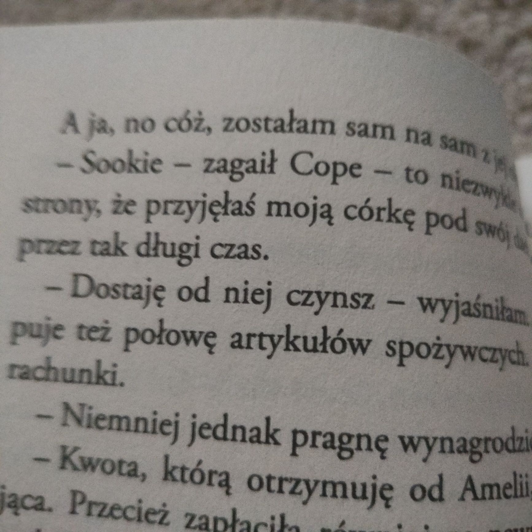 Książka pod tytułem Gorzej niż martwy