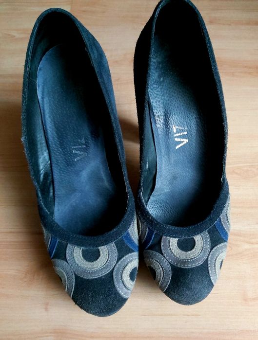 Buty czółenka venezia 37-38