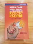 Prosta metoda jak skutecznie rzucić palenie - dla kobiet. Allen Carr