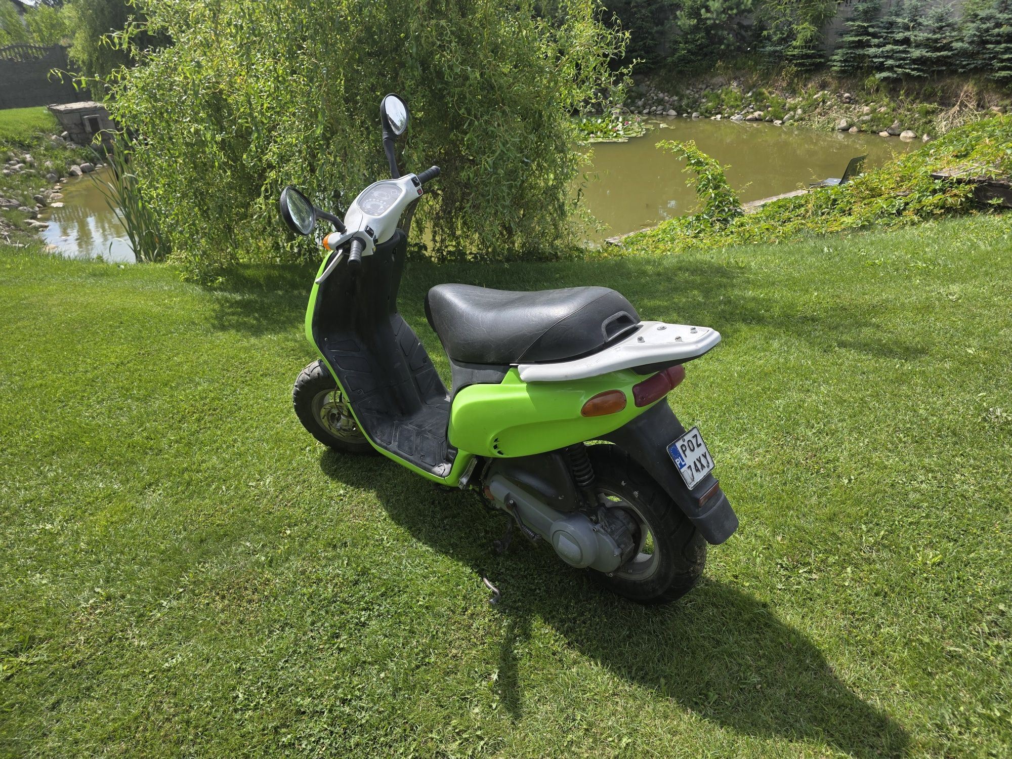 Sprzedam skuter piaggio TEC2M