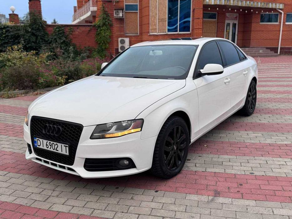 Audi A4/B8 2010г 2.0TFSI Quattro Акпп ZF
