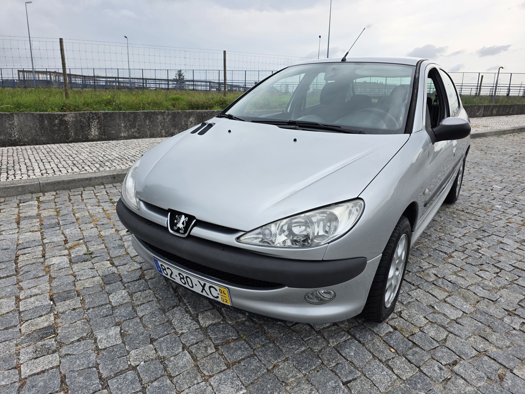 Peugeot 206 fase 2