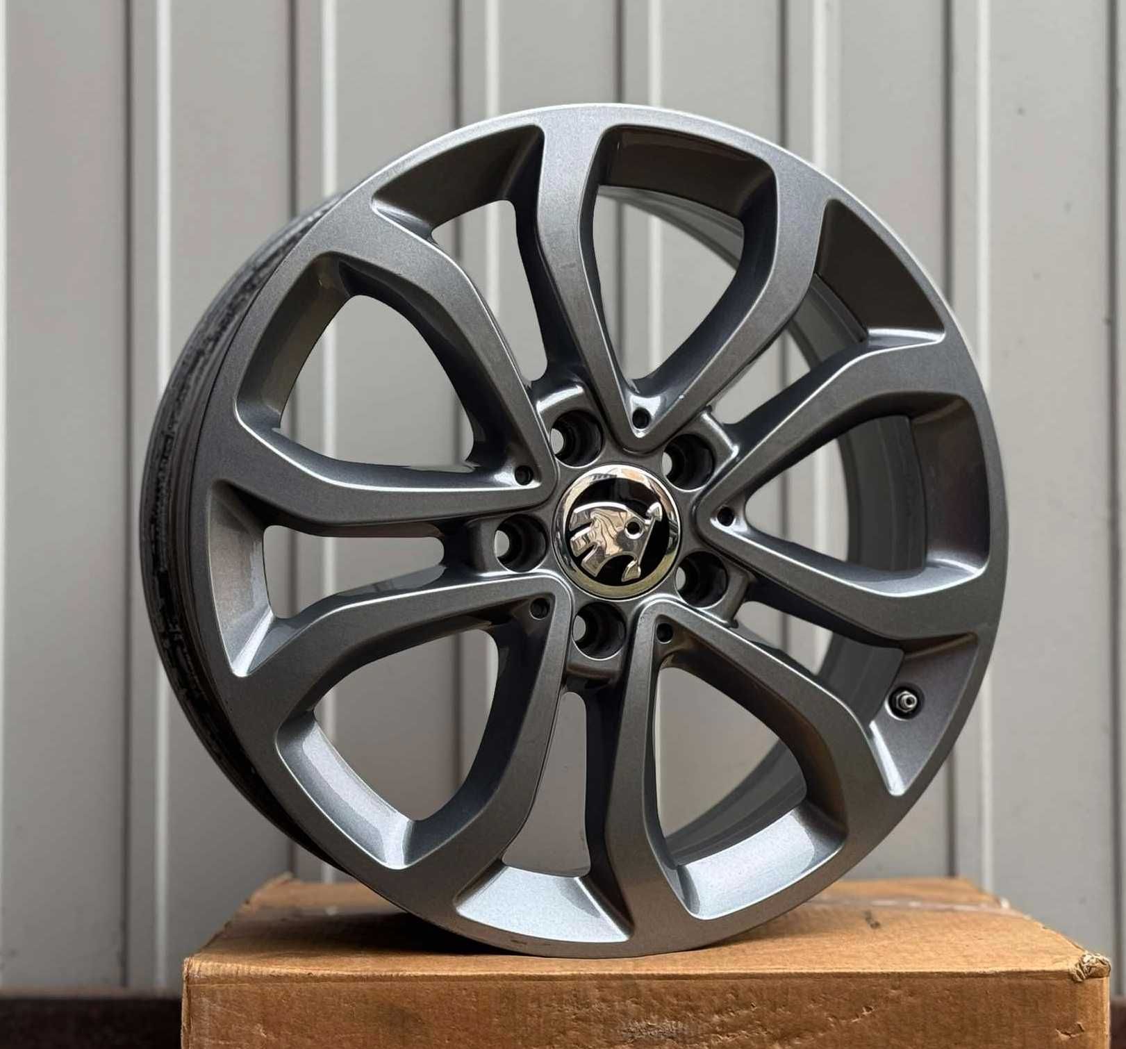 Alufelgi 5x112 r17 Skoda Kodiaq Octavia II III Superb Yeti Karoq 192#