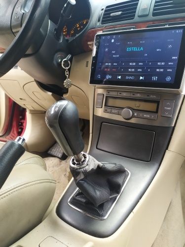 Магнитола Toyota Avensis T25, Camry 40 Android