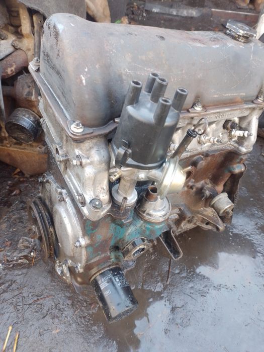 Мотор ВАЗ 2106-2103-21011-2101 --