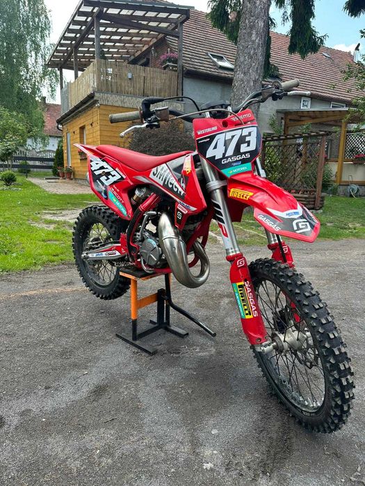 Gas Gas rok 2024 idealny