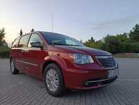 Chrysler Town & Country LIMITED 3.6 LPG 2016