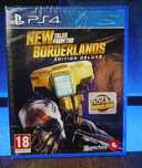 New Tales from the Borderlands PS4 / PS5 - ambitna gra przygodowa