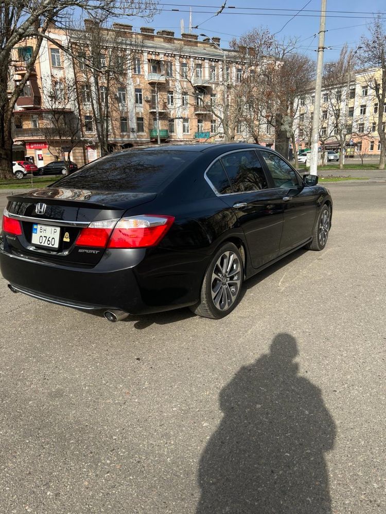 Продам Honda Accord