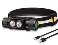 Latarka czołowa Sofirn H25L Black - 1000 lumenów