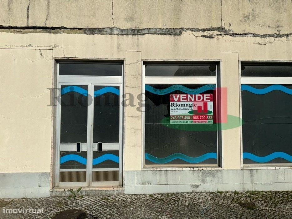 Leiria - Loja Marrazes***RIOMAGIC***