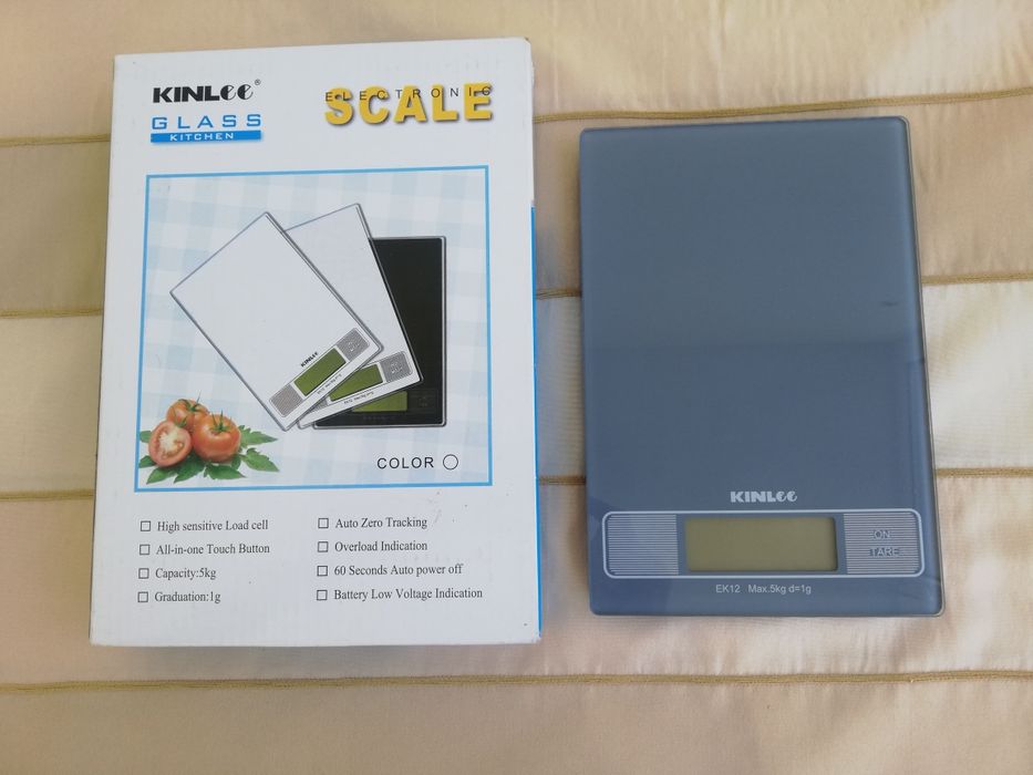 Электронные весы