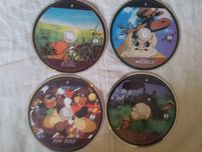 DVD. Коллекционное издание Гибли. Без супер коробок ціна за комплект
