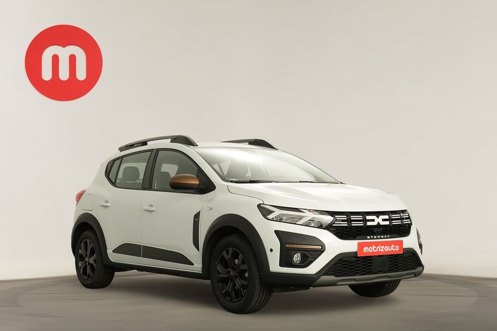 Dacia Sandero 1.0 ECO-G Stepway Extreme + Up&Go Bi-Fuel