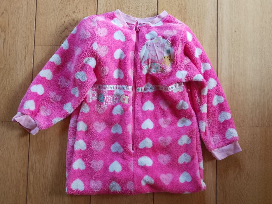 Pajacyk dla dziewczynki rozmiar