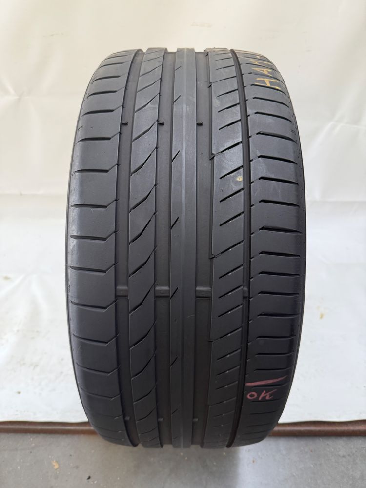 255/35/20 Continental ContiSportContact 5P J 97Y