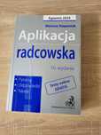 M. Stepaniuk Pytania, odpowiedzi, tabele wyd. 16 Aplikacja radcowska
