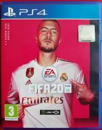 FIFA 20 PS4 (c/ selo IGAC)