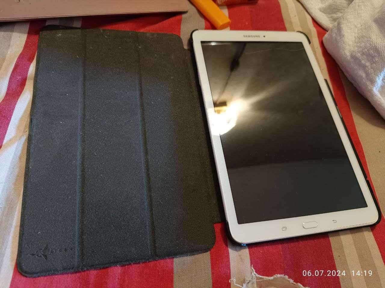 Планшет Samsung Galaxy Tab E SM-T560 Android 7 + донор