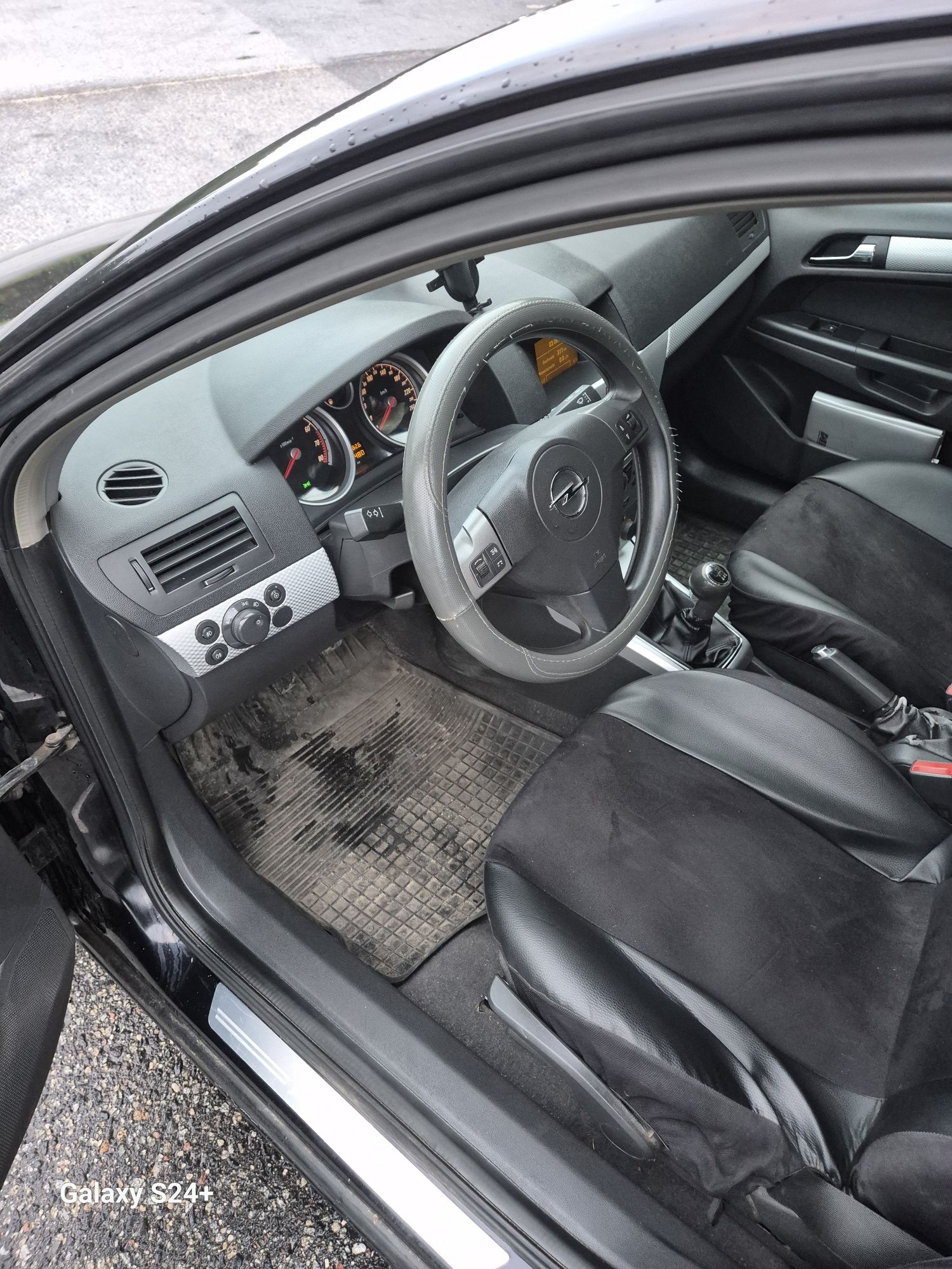 Opel astra H 2.0 turbo 170km
