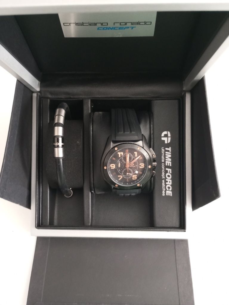 Relógio Time Force Concept CR