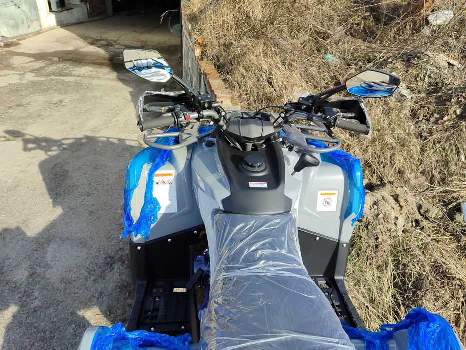 Квадроцикл Микилон Хамер 200сс Mikilon доставим домой