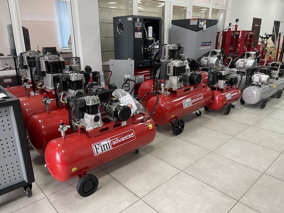 Акція! Компресор поршневий FINI BK-119-270-7.5 . Італія