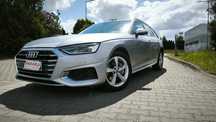 Audi A4 2.0tdi*190KM*Automat Navi Lift zamiana Gwarancja