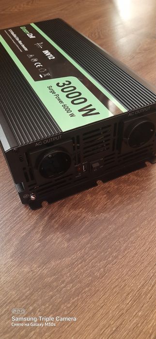 Przetwornice 12/230   &3000