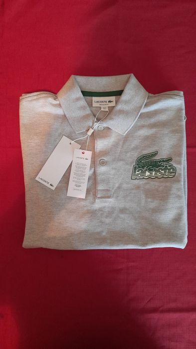 Polo da Lacoste para Homem