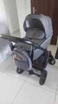 Wózek Adamex 2w1 + nosidło maxi cosi z bazą isofix