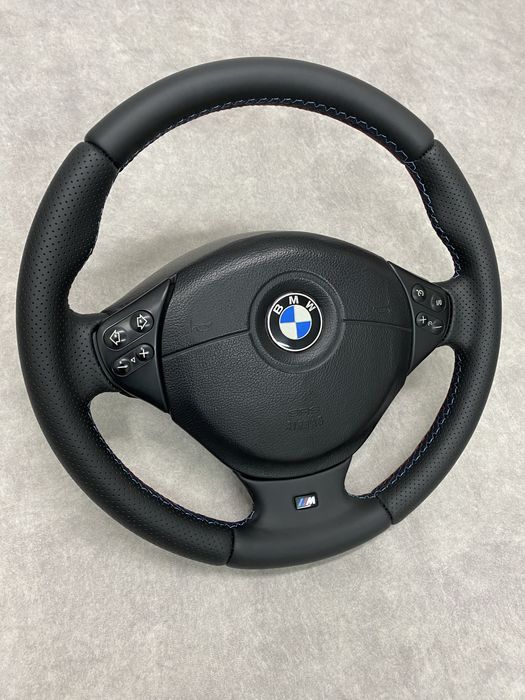 Kierownica BMW E39 E46 E38 serducho M-pakiet