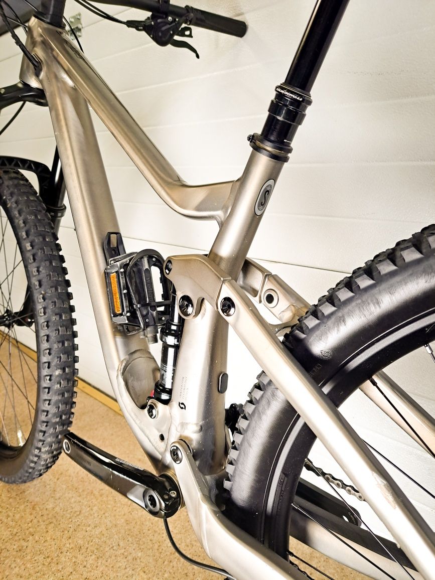 MTB full Scott Genius 950 S, M, XL, 22rok 1x12 XT ładne