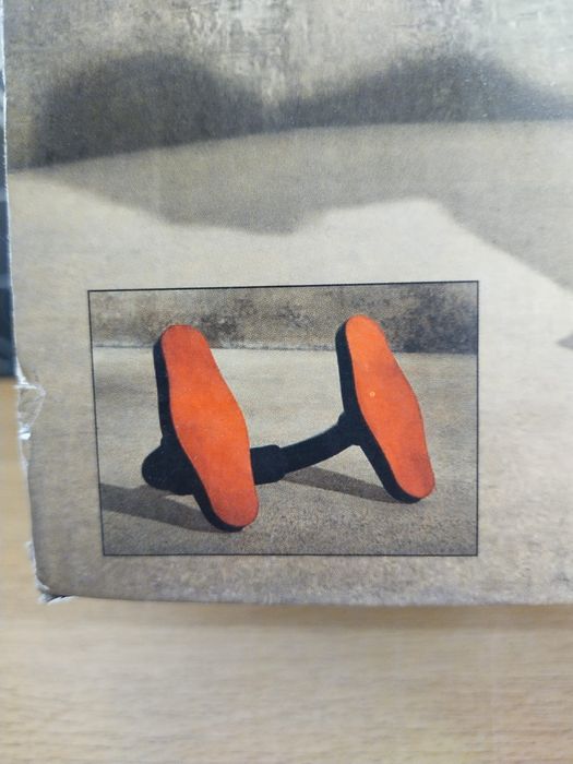 Uchwyt do robienia pompek Crivit