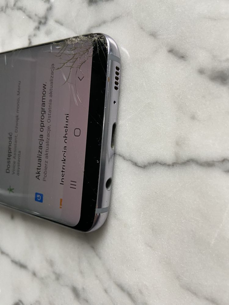Samsung galaxy S8, smartfon