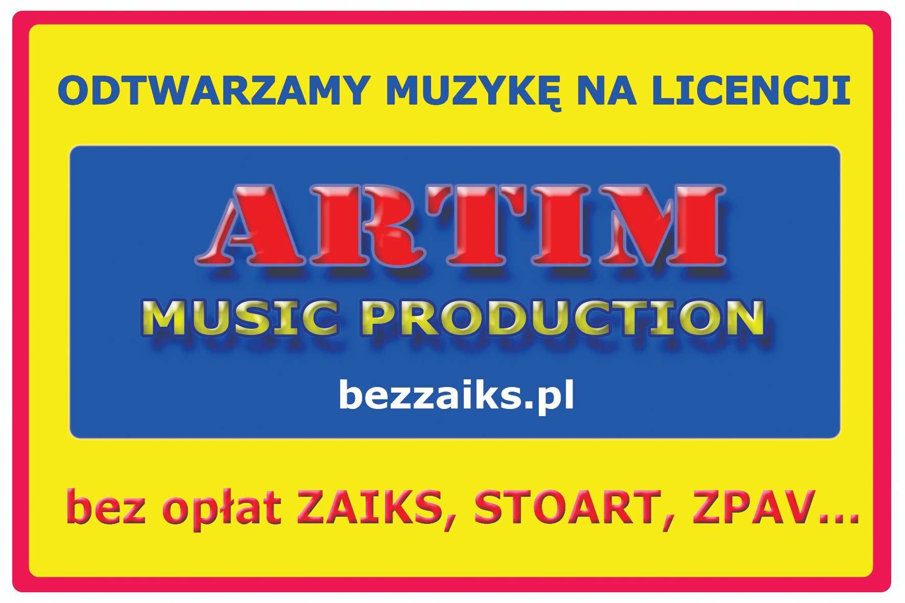 Muzyka z licencją Elegant Chillout Vibes 9 godzin Pendrive USB