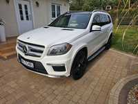 Mercedes-Benz GL Mercedes GL550 AMG X166 Designo