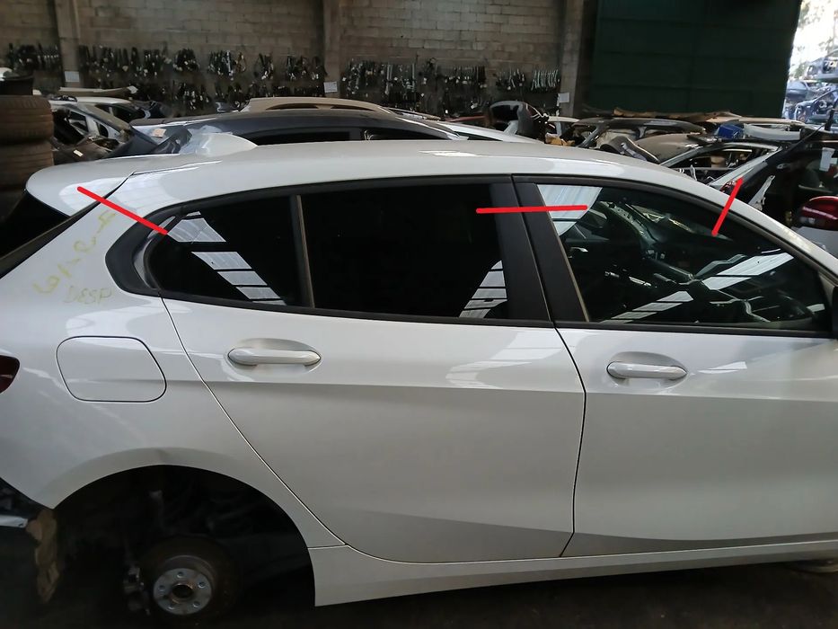 Tejadilho BMW 1 (F40)