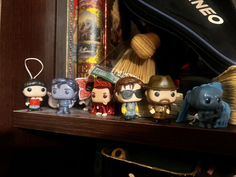 Фігруки дивні дива, Уілл, Вілл