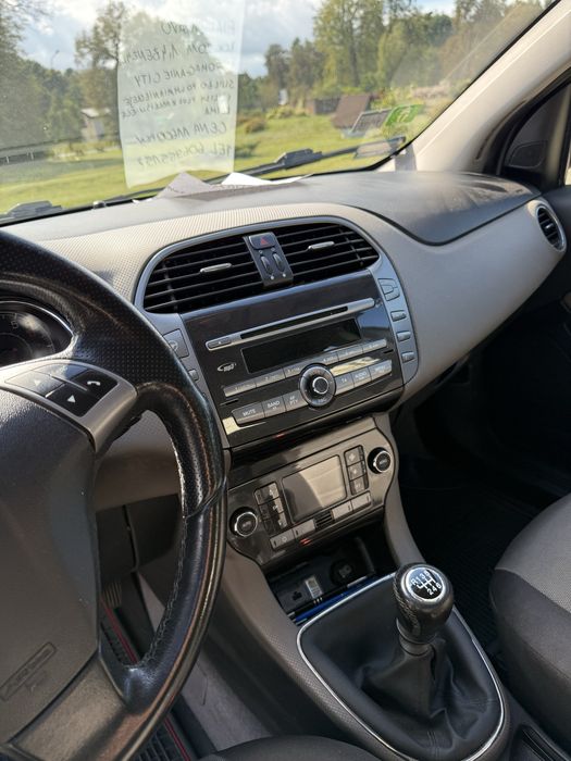 Fiat bravo 1.4 2011r fajny stan po wymianie oleju i filtrow