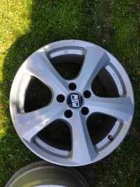 Felgi aluminiowe 17 cali 5x112 et26